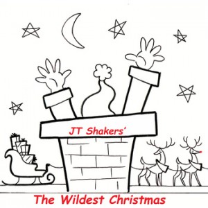 jt shakers the wildest christmas